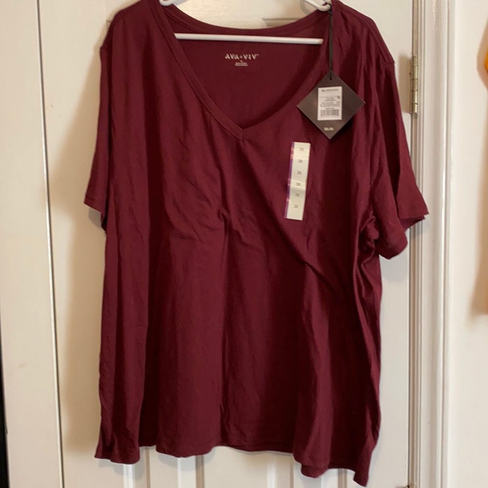 Brand new with tags Ava and Viv top